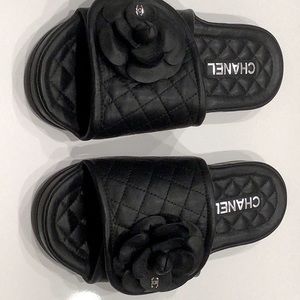 Chanel sandals